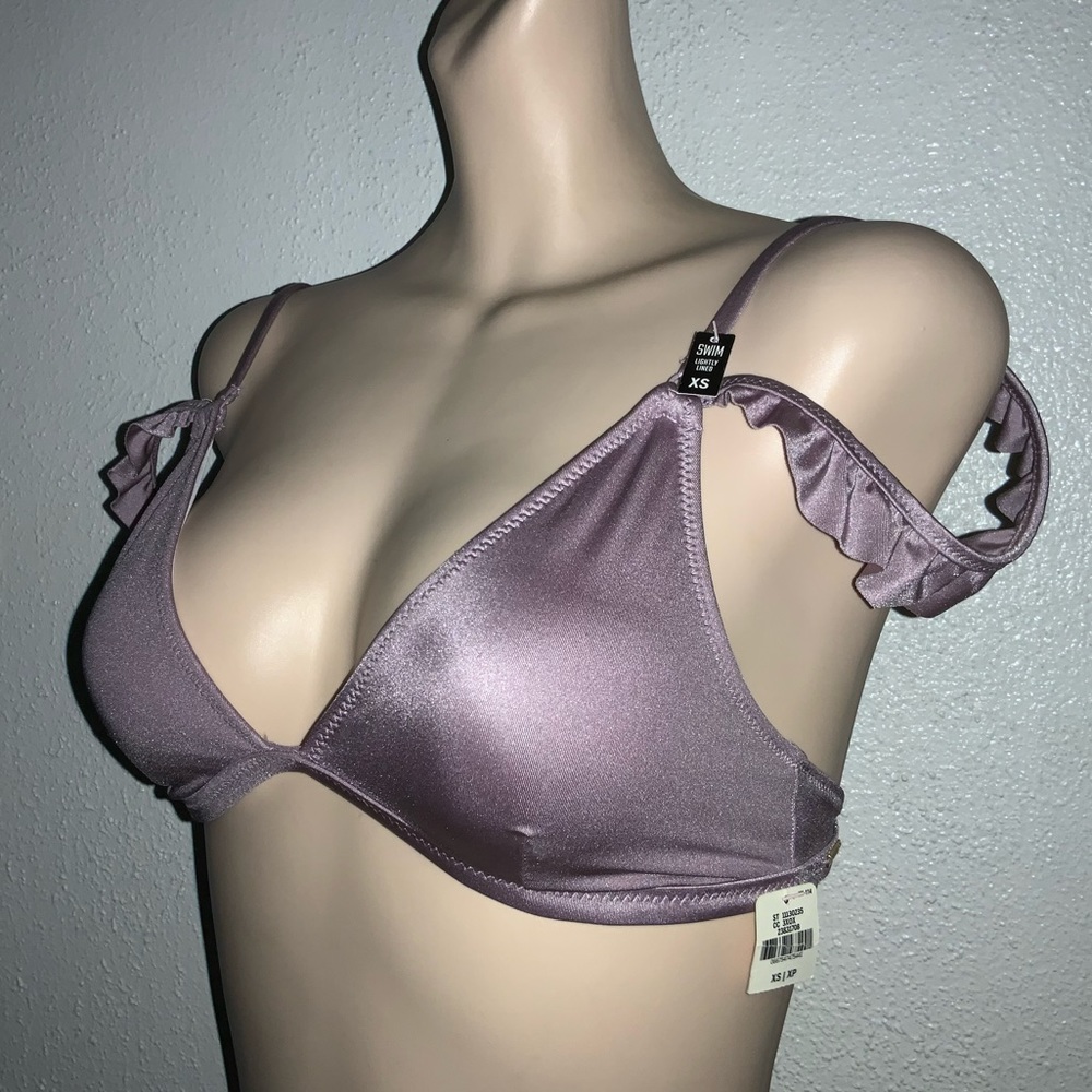 NWT VICTORIA’S SECRET PINK Lined Swim Top Bikini